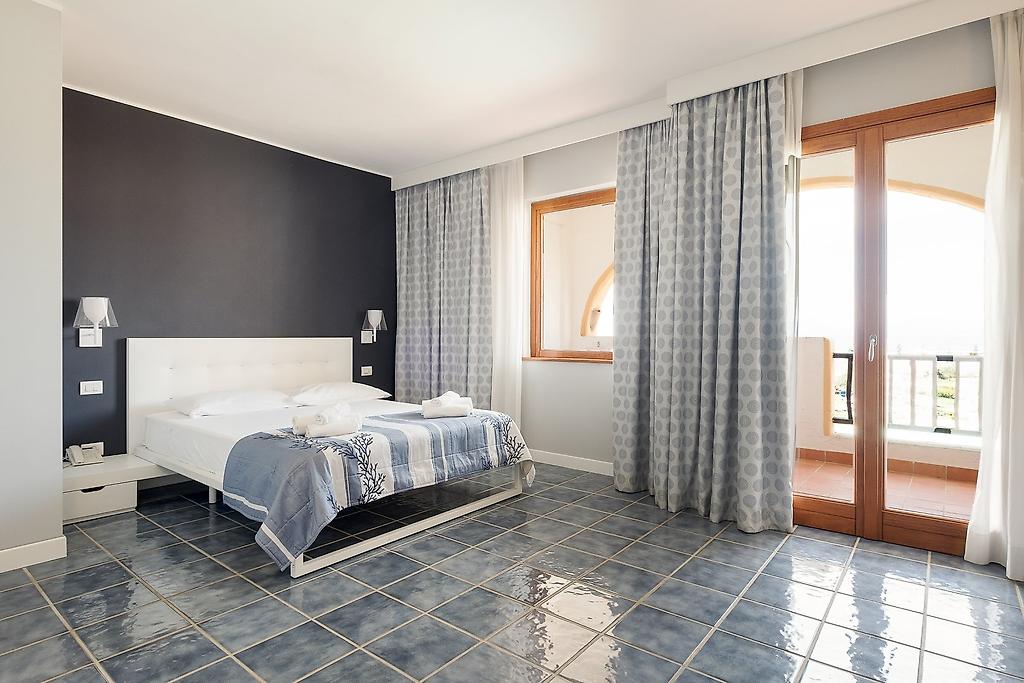 TH Resort Praia a Mare, Wohnbeispiel