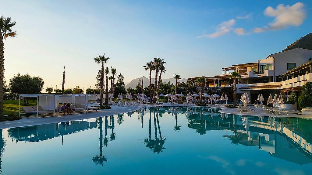 TH Resort Praia a Mare, Pool/Poolbereich