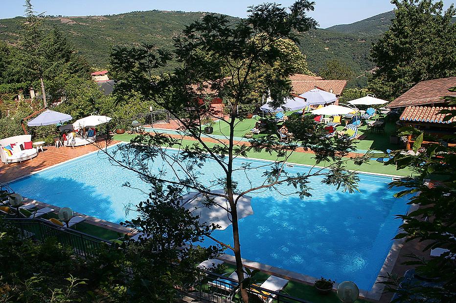 Sa Muvara Hotel, Poolblick