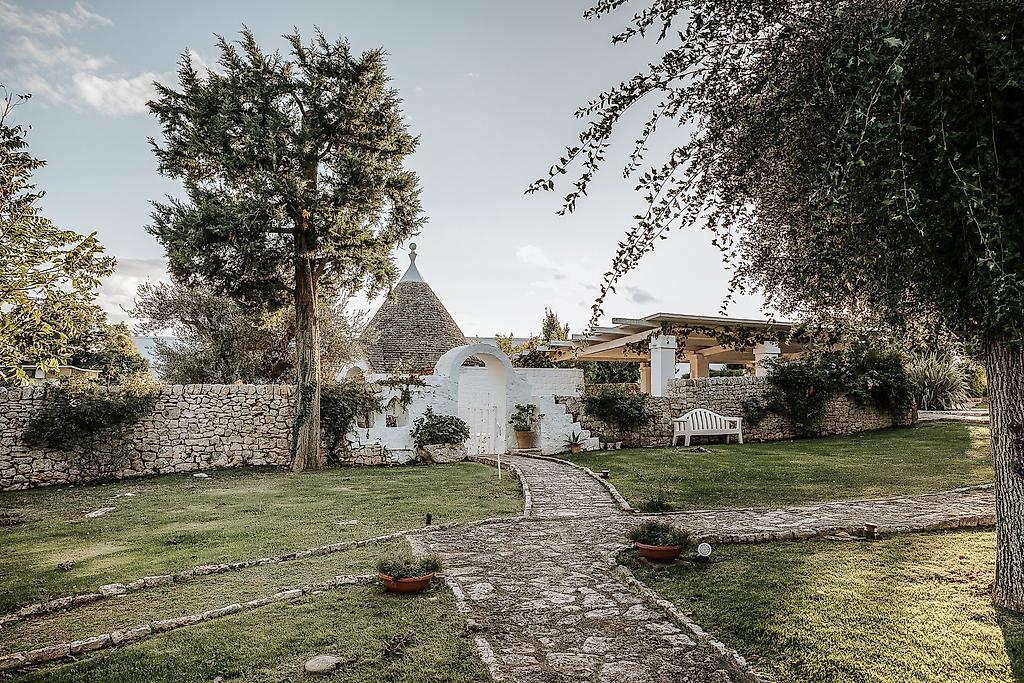 Relais Masseria Villa Cenci,