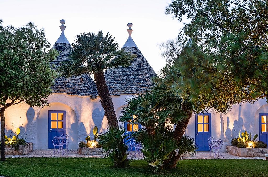 Relais Masseria Villa Cenci, Resort/Hotelanlage