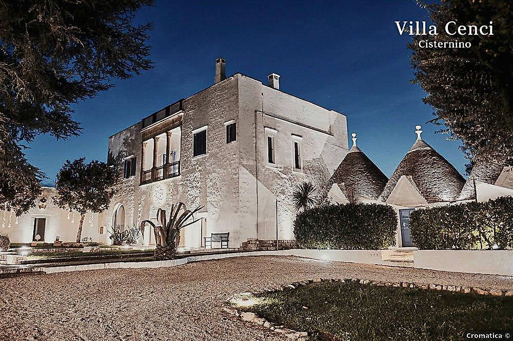 Relais Masseria Villa Cenci, Resort/Hotelanlage