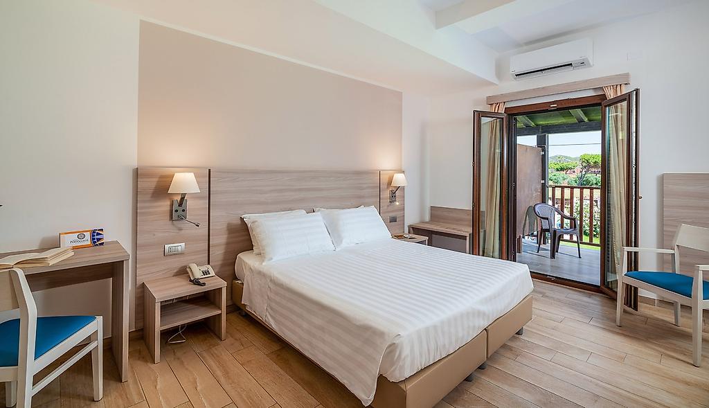 Hotel Portoconte, Wohnbeispiel