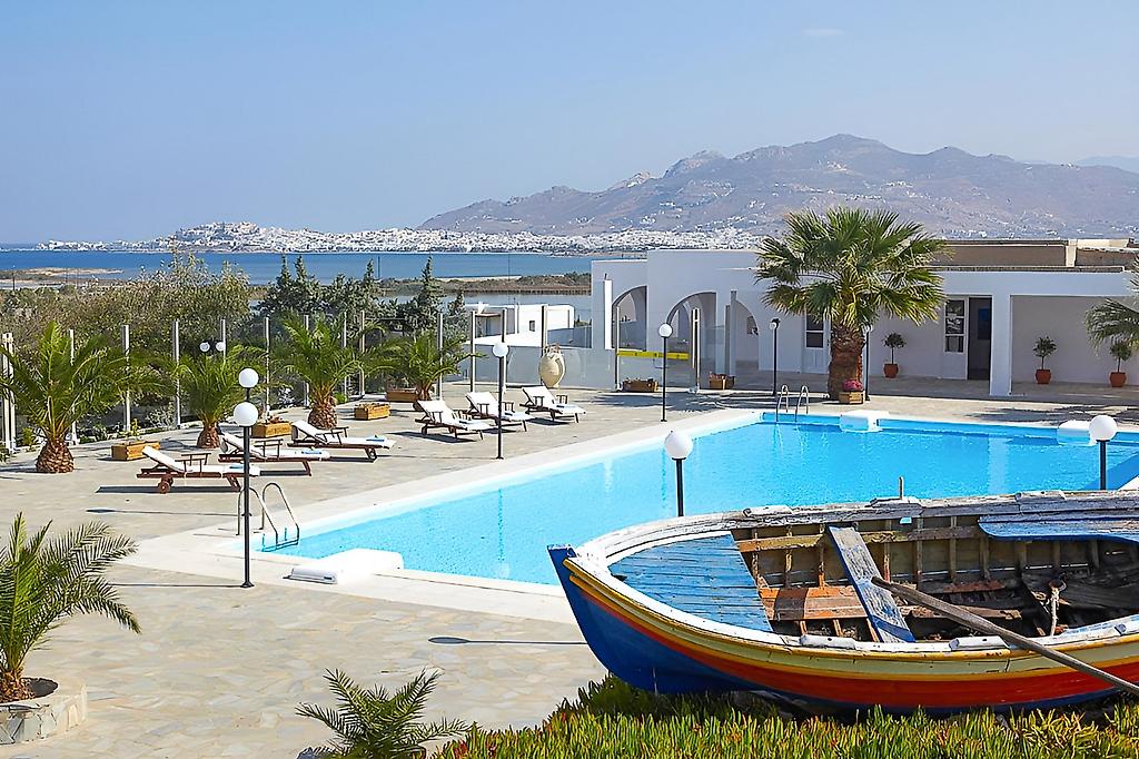 Kedros Villas, Pool/Poolbereich