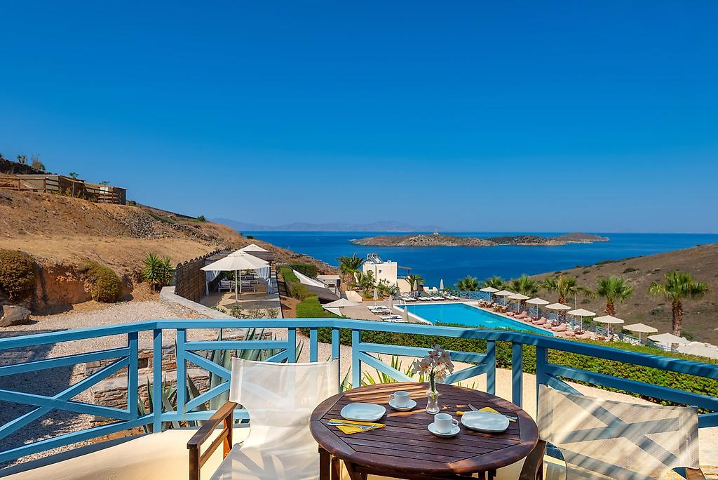 Sunrise Beach Suites, Wohnbeispiel