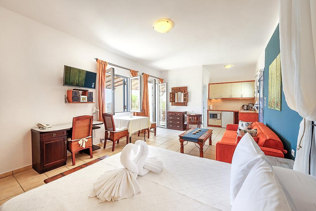 Sunrise Beach Suites, Wohnbeispiel