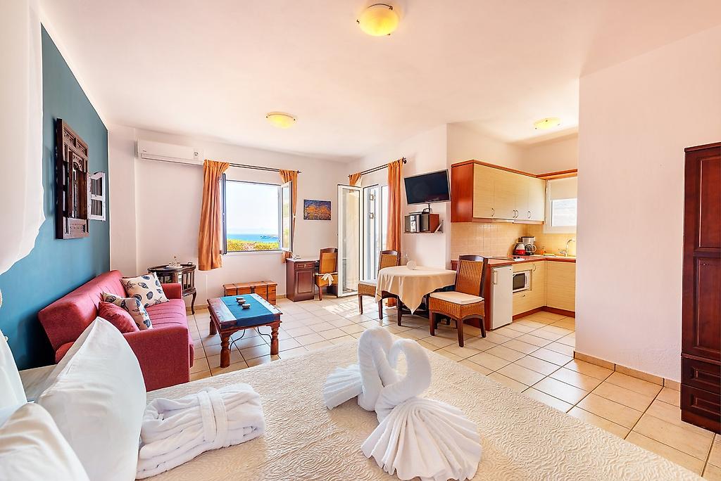 Sunrise Beach Suites, Wohnbeispiel