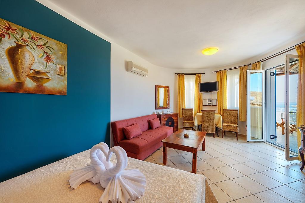 Sunrise Beach Suites, Wohnbeispiel