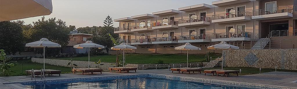 Ocean Hotel Resort, Ocean Hotel Resort,