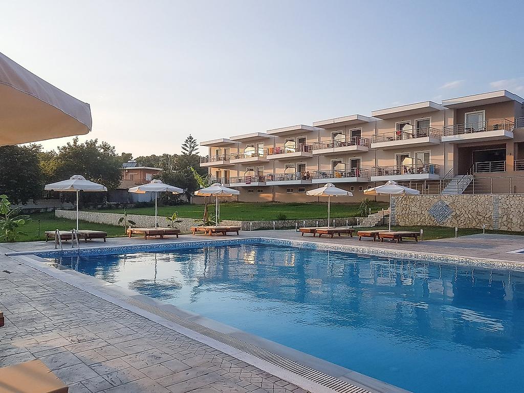 Ocean Hotel Resort, Pool/Poolbereich