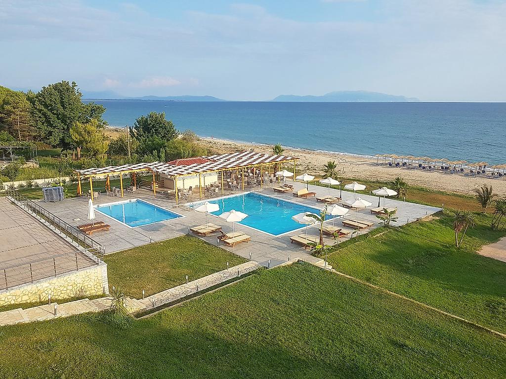 Ocean Hotel Resort, Pool/Poolbereich
