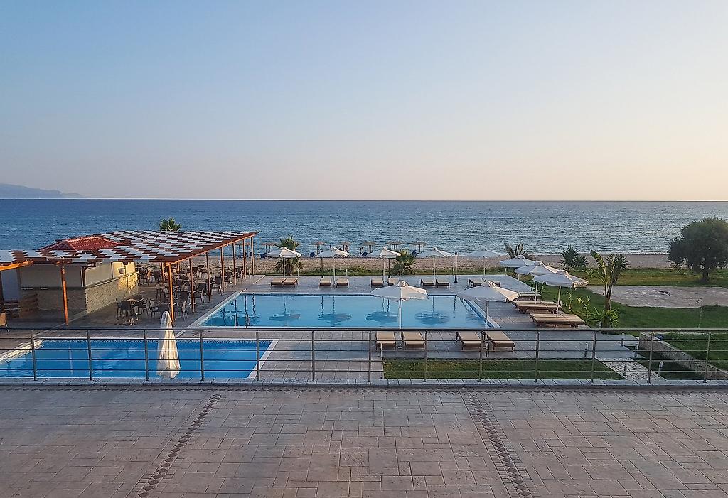 Ocean Hotel Resort, Pool/Poolbereich