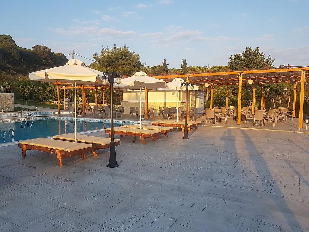 Ocean Hotel Resort, Pool/Poolbereich