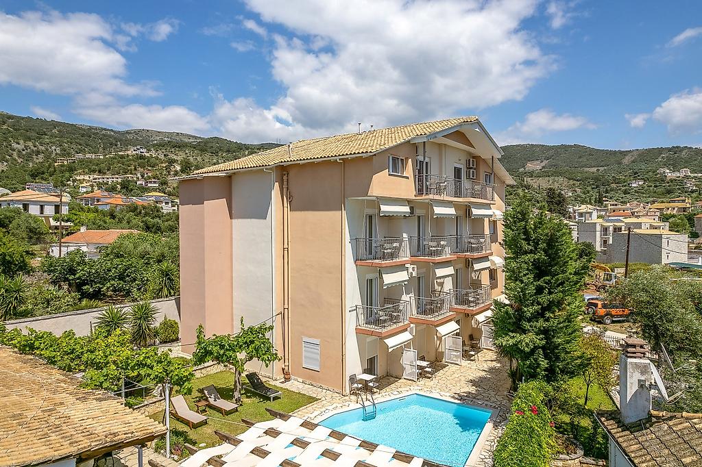 Harmony Apartments, Resort/Hotelanlage