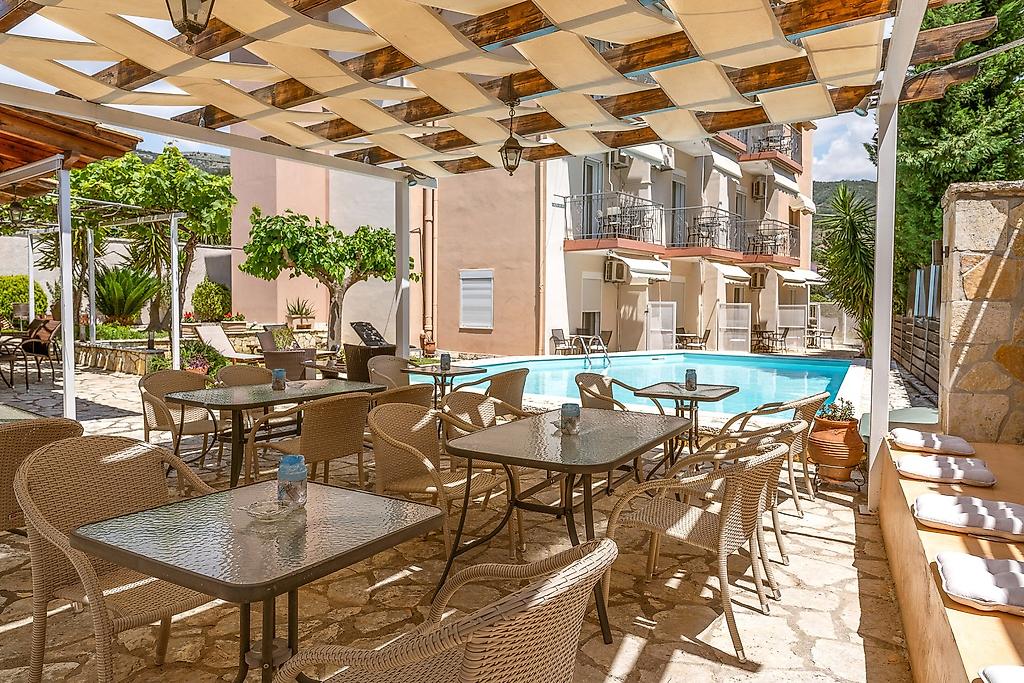 Harmony Apartments, Restaurant/Gastronomie