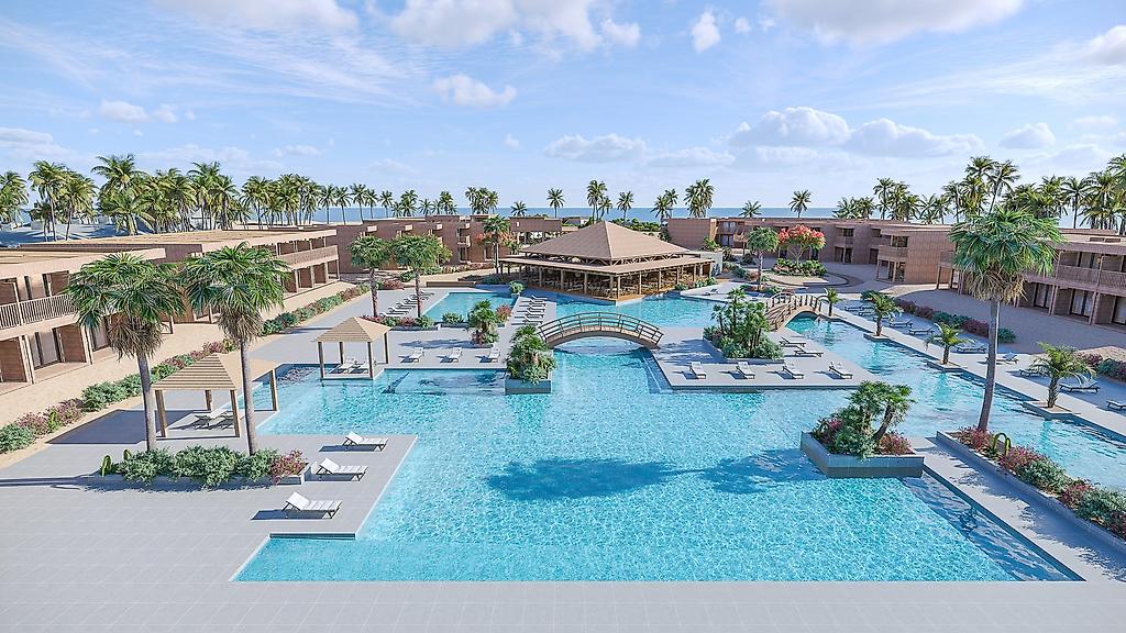 Pestana Dunas Porto Santo Eco-Resort, Pool/Poolbereich