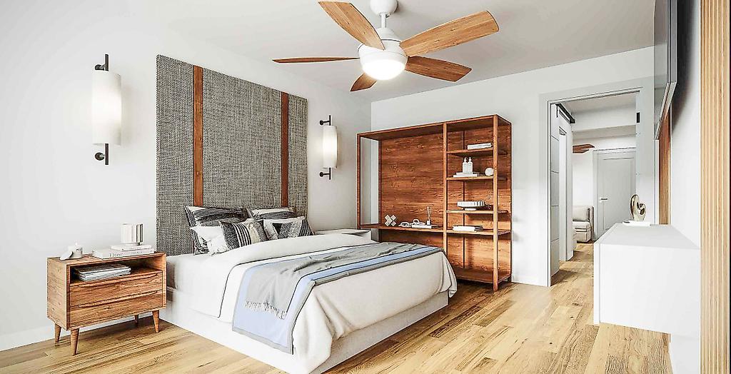 Pestana Dunas Porto Santo Eco-Resort, Wohnbeispiel