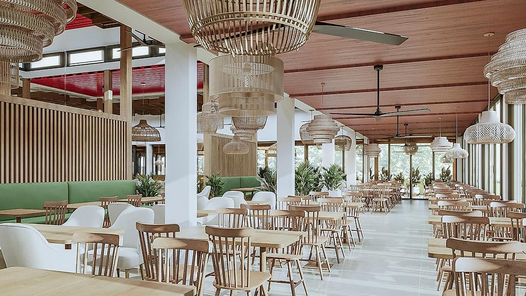 Pestana Dunas Porto Santo Eco-Resort, Restaurant/Gastronomie