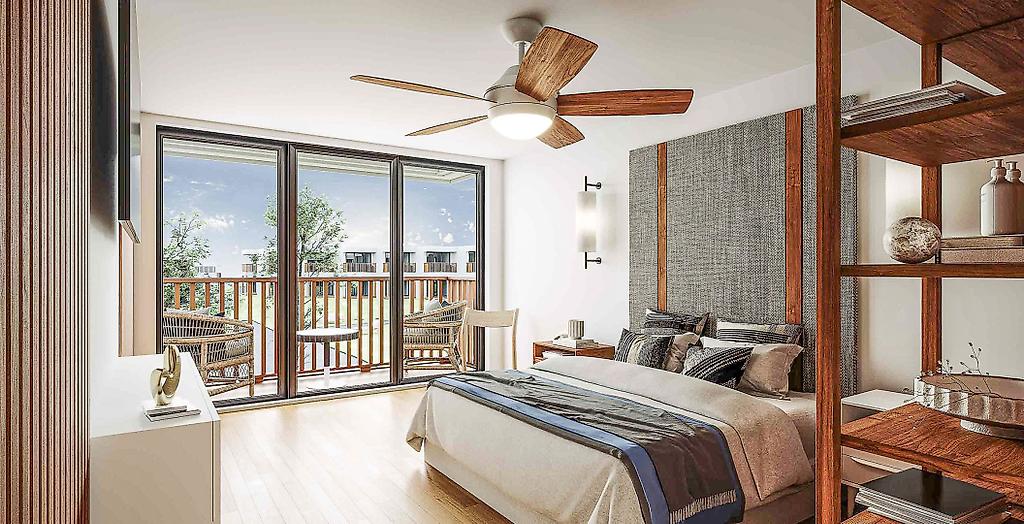 Pestana Dunas Porto Santo Eco-Resort, Wohnbeispiel
