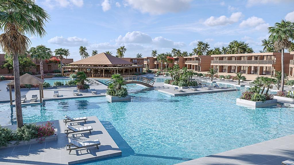 Pestana Dunas Porto Santo Eco-Resort, Pool/Poolbereich