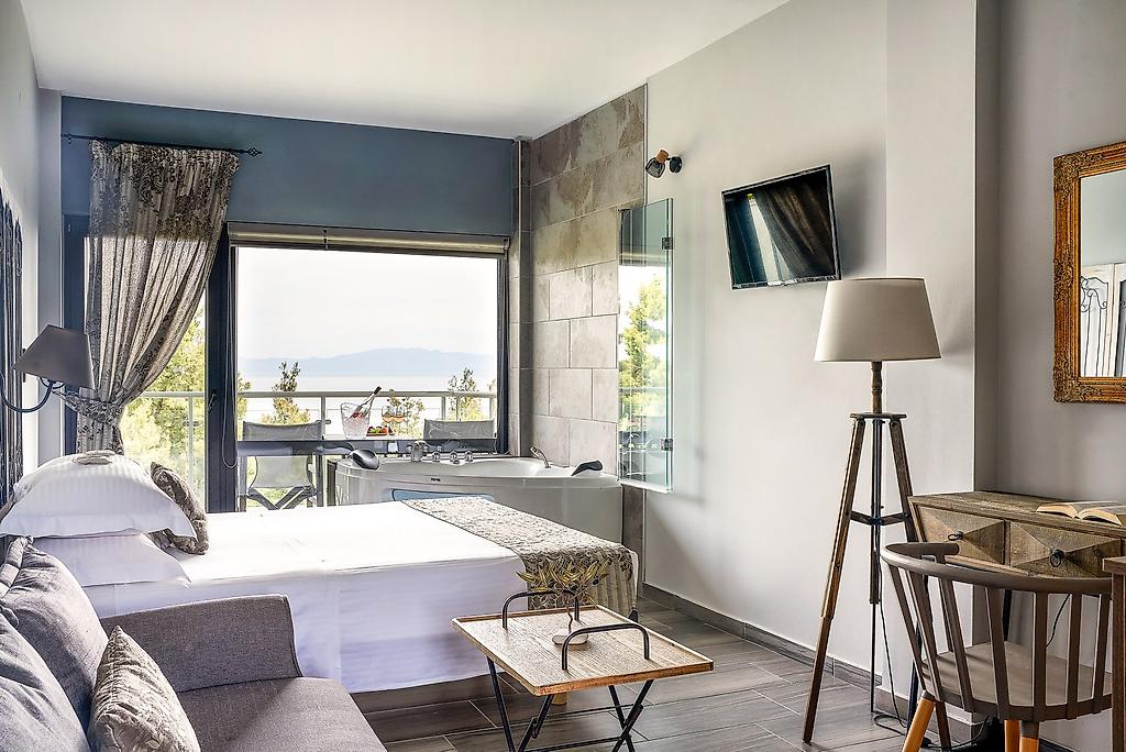 Mirabilia Boutique Hotel, Wohnbeispiel