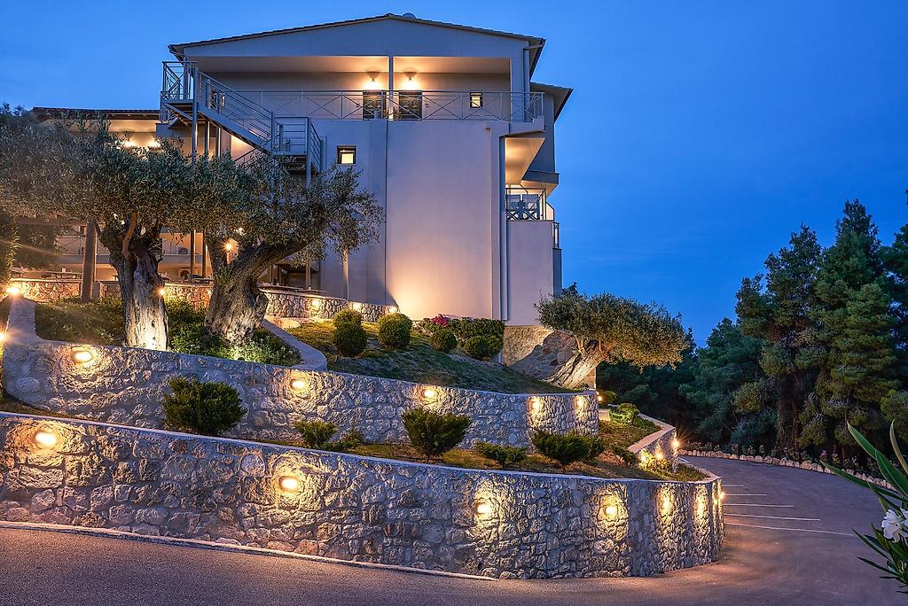 Mirabilia Boutique Hotel, Resort/Hotelanlage