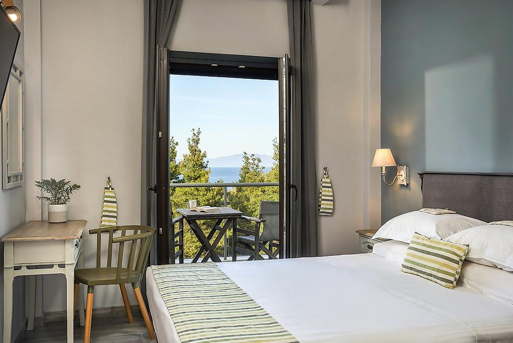 Mirabilia Boutique Hotel, Wohnbeispiel