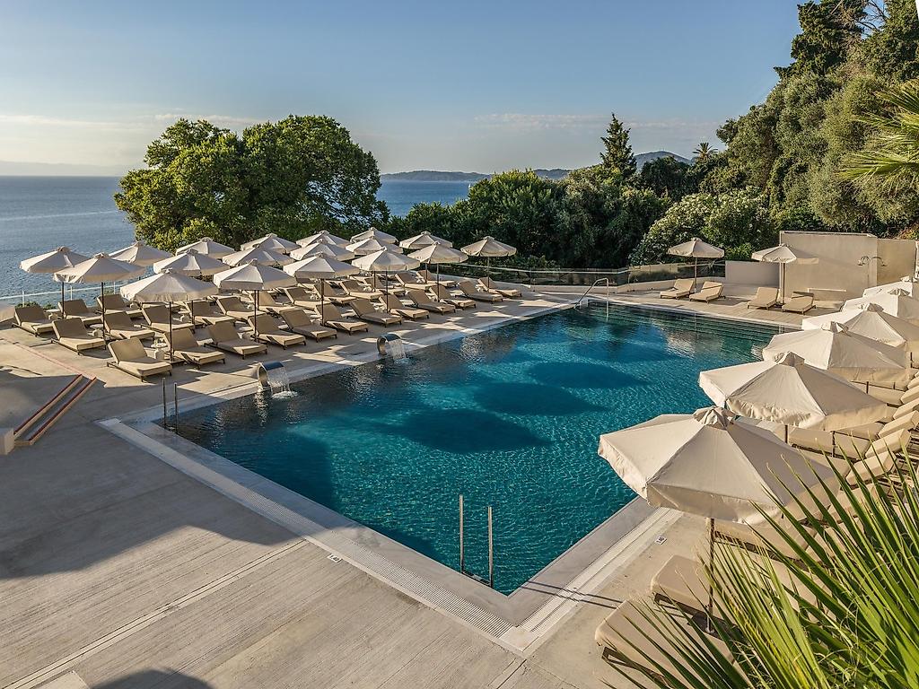 Valmar Corfu – Elegant Collection by Louis Hotels, Pool/Poolbereich
