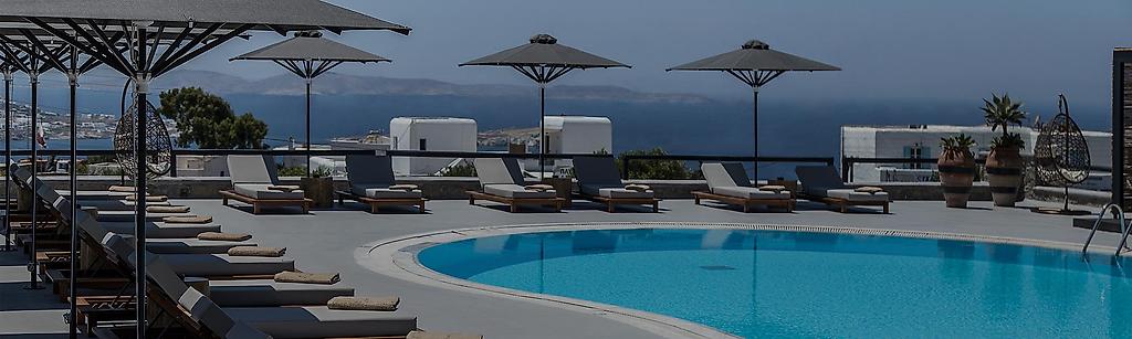 My Mykonos Hotel,