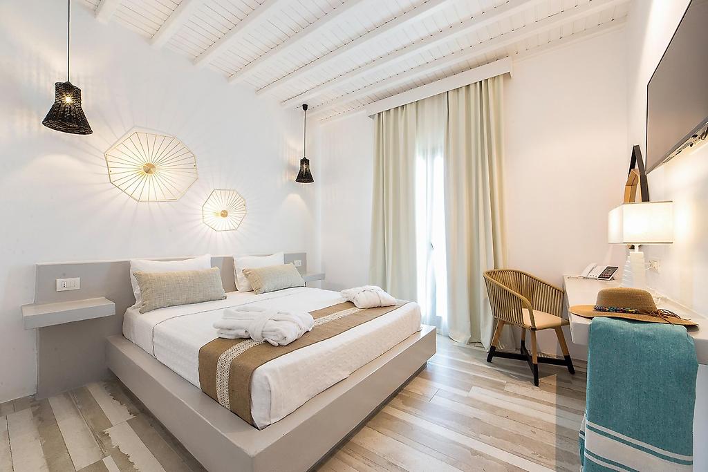 Osom Resort, Wohnbeispiel