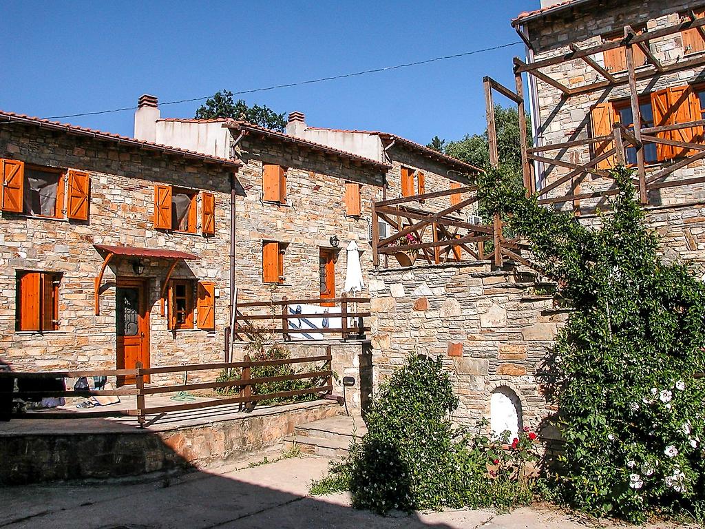 Alexis Villas, Resort/Hotelanlage