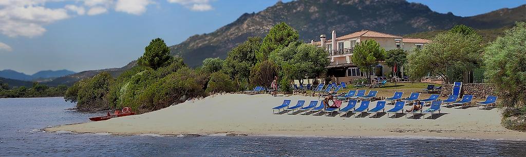 Colonna Hotel du Golf, Colonna Hotel du Golf,