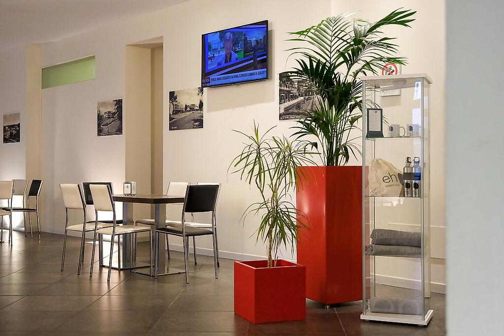 Hotel Eden, sonstige