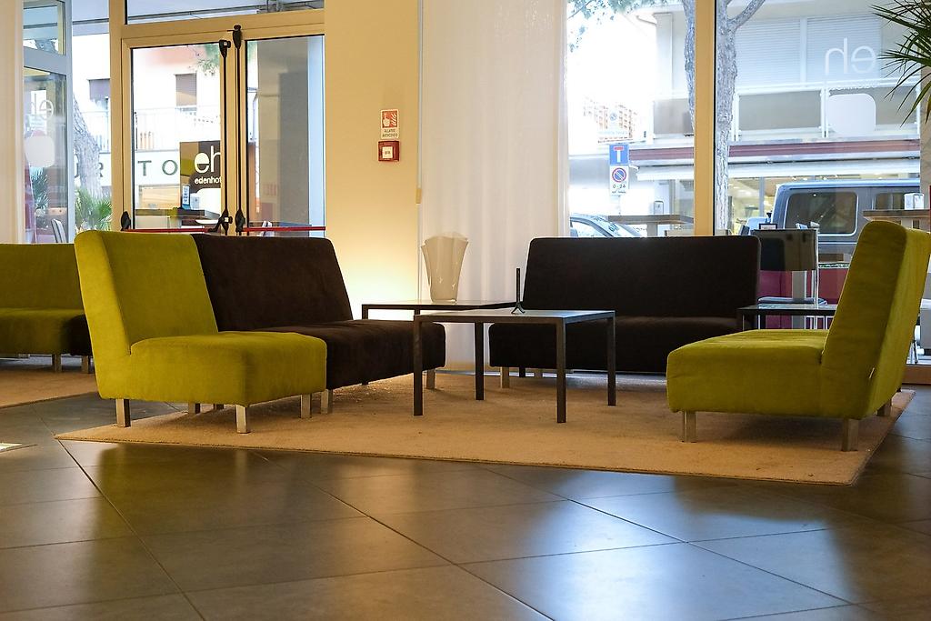 Hotel Eden, sonstige