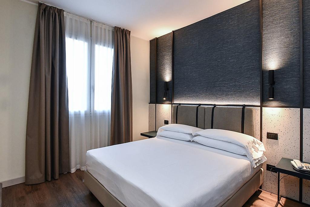 Hotel Eden, Wohnbeispiel