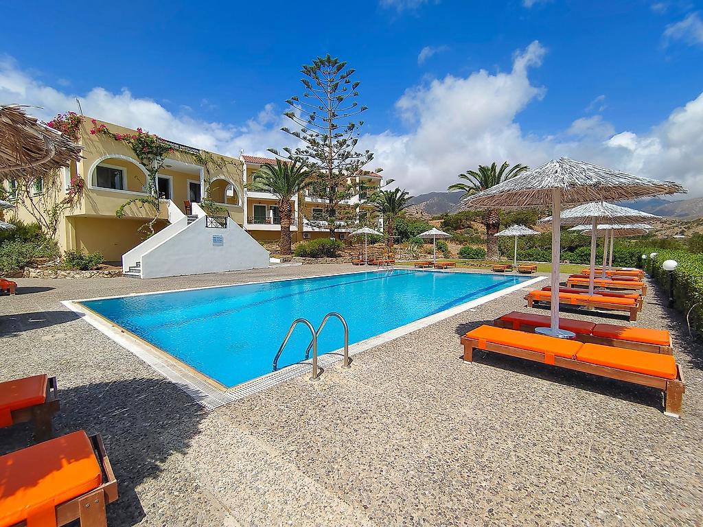 Alex Hotel, Pool/Poolbereich