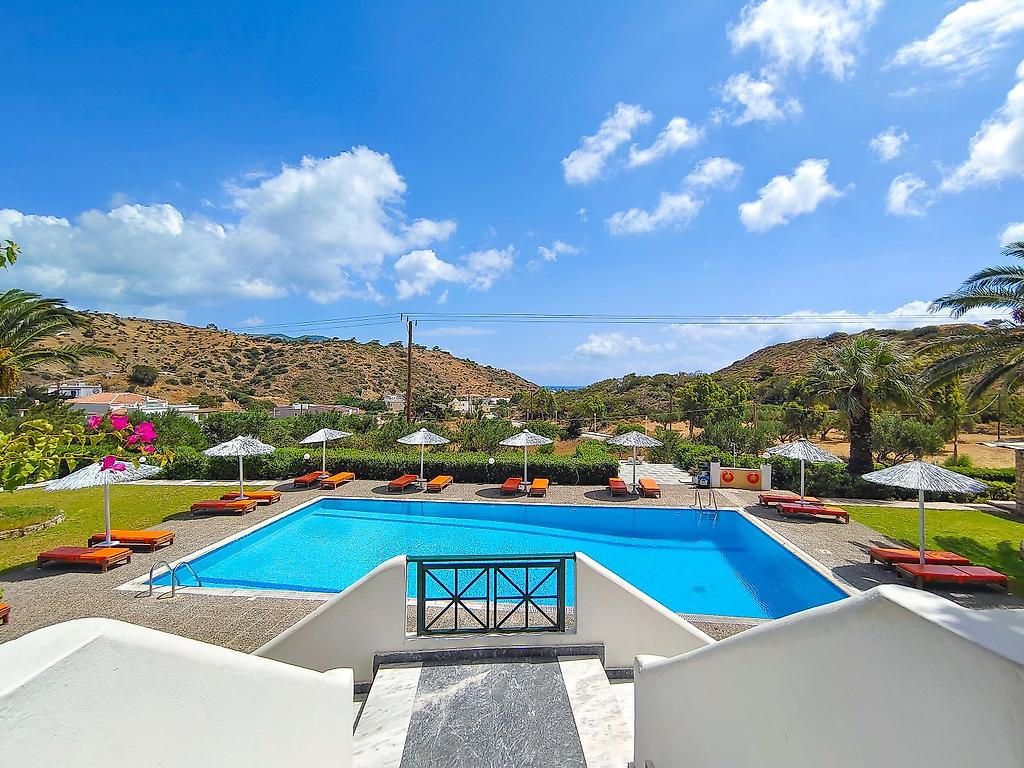 Alex Hotel, Pool/Poolbereich