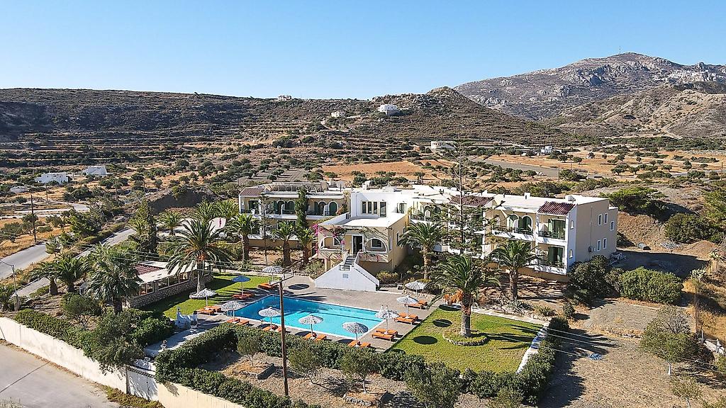 Alex Hotel, Resort/Hotelanlage