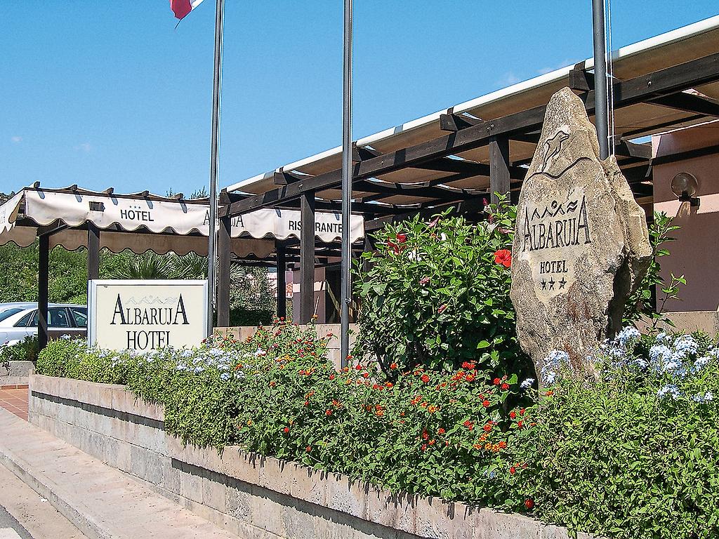 Hotel Albaruja, Resort/Hotelanlage