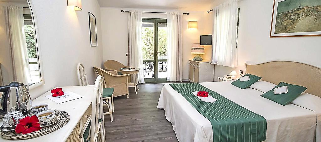 Hotel Albaruja, Wohnbeispiel