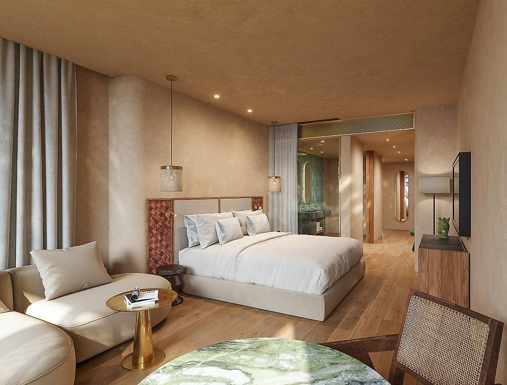 Mangia’s Costa Ragusa Borgo & Resort, Wohnbeispiel
