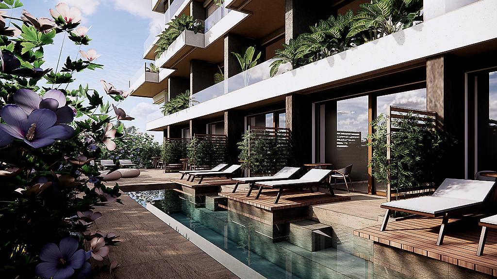 Mangia’s Costa Ragusa Borgo & Resort, Pool/Poolbereich