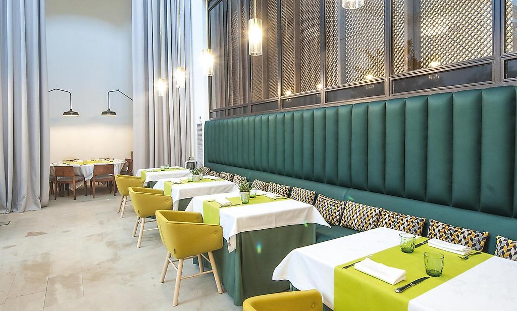 Parador de Lleida, Restaurant/Gastronomie