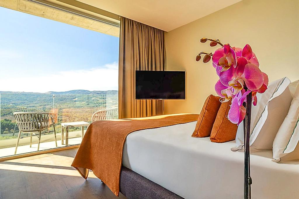 Água Hotels Terra Fria, Wohnbeispiel
