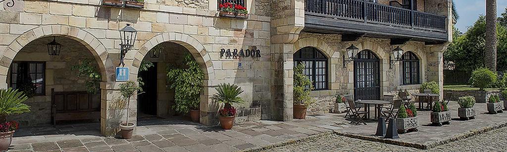 Parador de Santillana del Mar, Parador de Santillana del Mar,