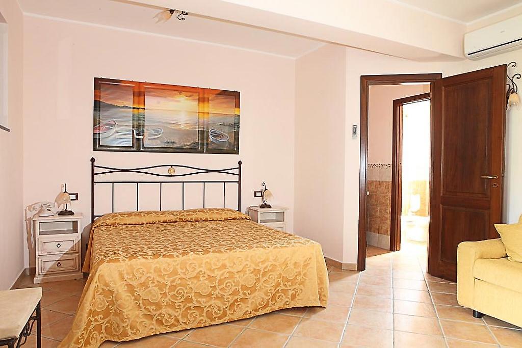 Hotel Borgo Eolie, Standard