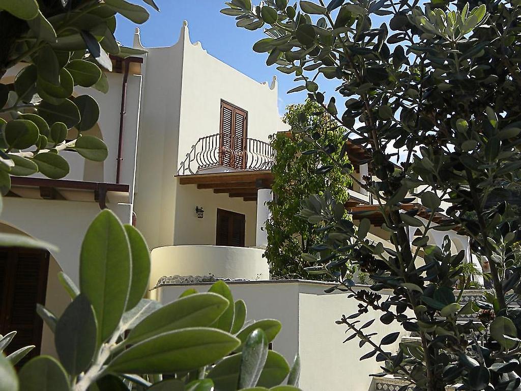 Hotel Borgo Eolie, Resort/Hotelanlage