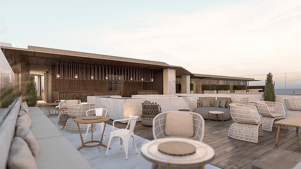 The Editory Ocean Way Funchal, Restaurant/Gastronomie