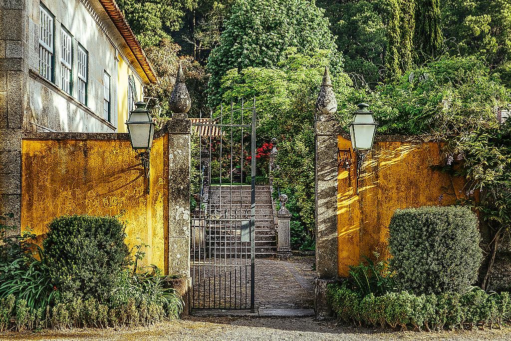 Quinta da Bouça d’Arques, Resort/Hotelanlage