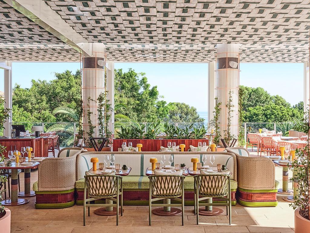 Hotel Don Carlos Marbella, Restaurant/Gastronomie